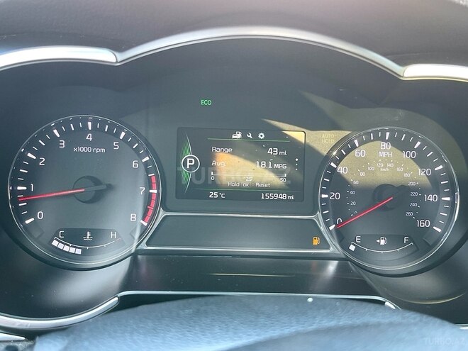Kia Optima 2014, 250,974 km - 2.0 l - Bakı