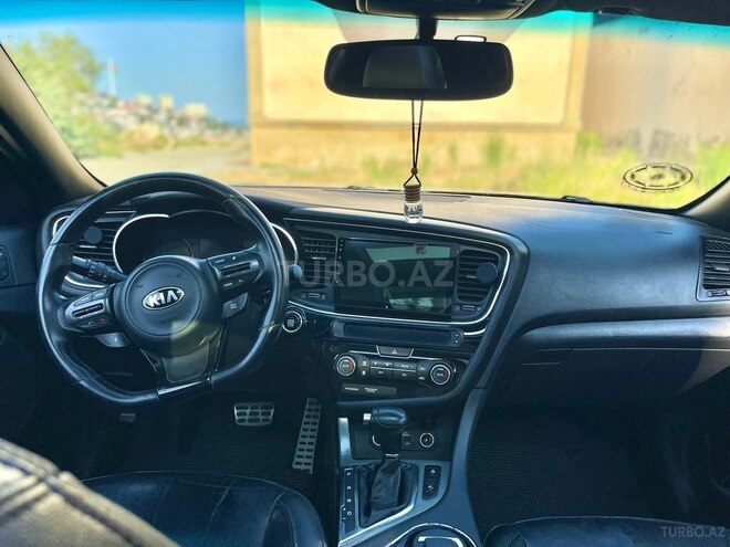 Kia Optima 2014, 250,974 km - 2.0 l - Bakı
