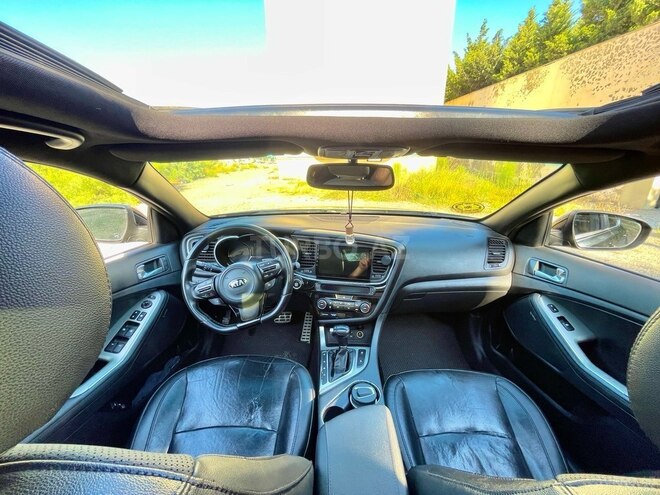 Kia Optima 2014, 250,974 km - 2.0 l - Bakı
