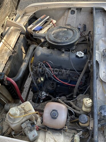 LADA (VAZ) 2106 1989, 95,000 km - 1.5 l - Gəncə