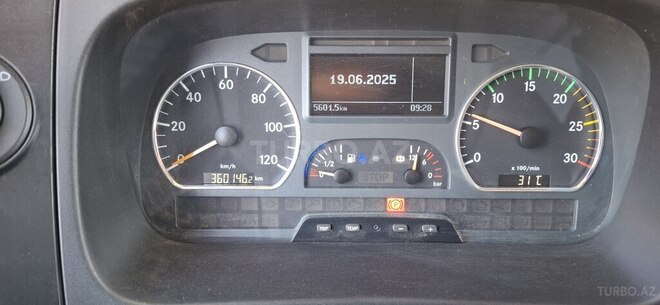 Mercedes Atego 818 2012, 360,200 km - 4.3 l - Bakı