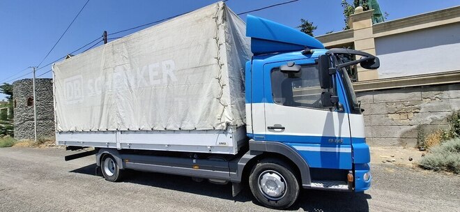 Mercedes Atego 818 2012, 360,200 km - 4.3 l - Bakı