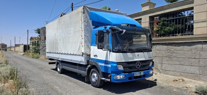 Mercedes Atego 818 2012, 360,200 km - 4.3 l - Bakı