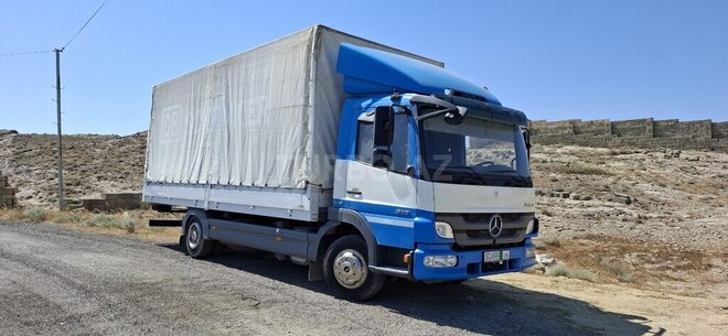 Mercedes Atego 818 2012, 360,200 km - 4.3 l - Bakı