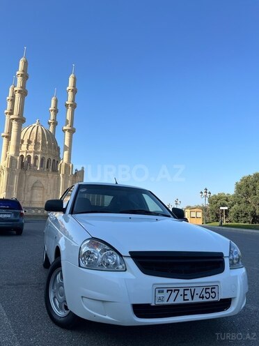 LADA (VAZ) Priora 2013, 210,000 km - 1.6 l - Bakı