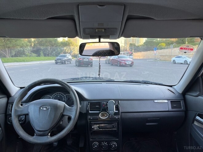 LADA (VAZ) Priora 2013, 210,000 km - 1.6 l - Bakı