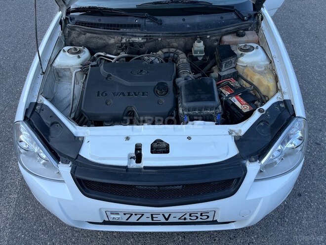 LADA (VAZ) Priora 2013, 210,000 km - 1.6 l - Bakı
