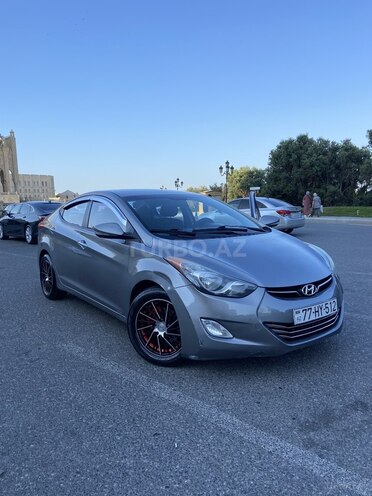 Hyundai Avante 2011, 207,748 km - 1.6 l - Bakı