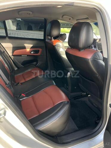 Chevrolet Cruze 2012, 247,000 km - 1.4 l - Bakı