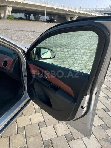 Chevrolet Cruze 2012, 247,000 km - 1.4 l - Bakı