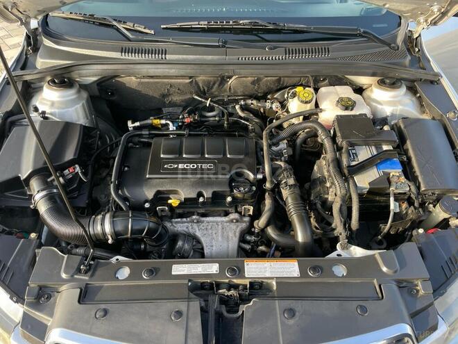 Chevrolet Cruze 2012, 247,000 km - 1.4 l - Bakı
