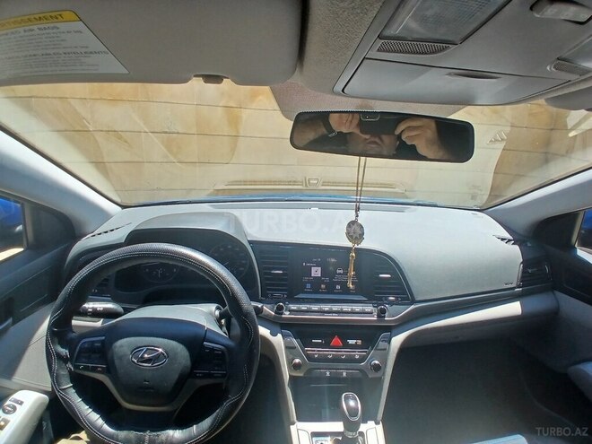Hyundai Elantra 2017, 115,000 km - 2.0 l - Gəncə