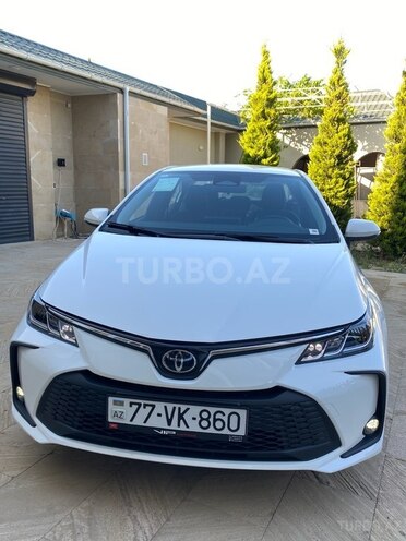 Toyota Corolla 2025, 0 km - 1.8 л - Bakı