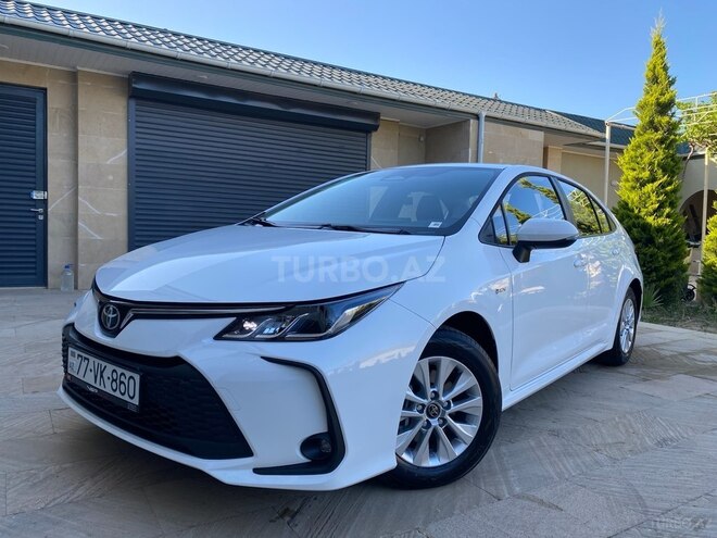 Toyota Corolla 2025, 0 km - 1.8 л - Bakı