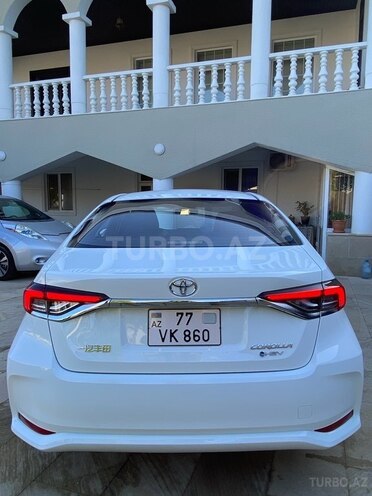 Toyota Corolla 2025, 0 km - 1.8 л - Bakı