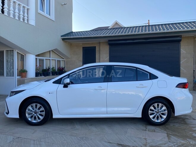 Toyota Corolla 2025, 0 km - 1.8 л - Bakı