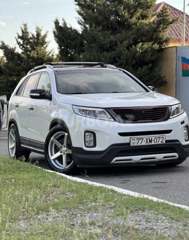 Kia Sorento 2013, 165,000 km - 2.0 l - Bakı