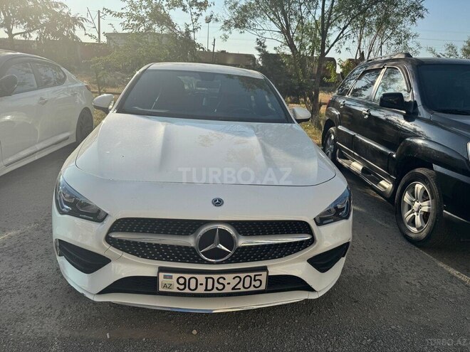 Mercedes CLA 200 2019, 65,000 km - 1.3 l - Bakı