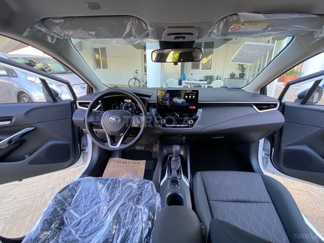 Toyota Corolla 2025, 0 km - 1.8 л - Bakı