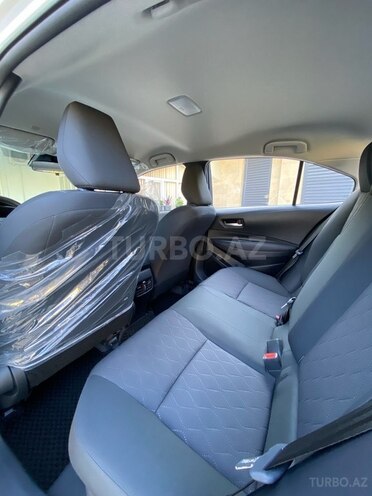 Toyota Corolla 2025, 0 km - 1.8 л - Bakı