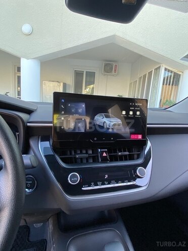 Toyota Corolla 2025, 0 km - 1.8 л - Bakı