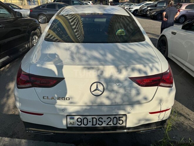 Mercedes CLA 200 2019, 65,000 km - 1.3 l - Bakı
