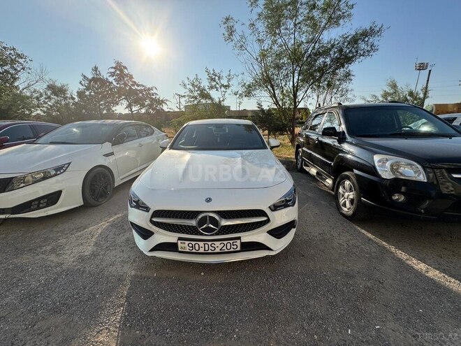 Mercedes CLA 200 2019, 65,000 km - 1.3 l - Bakı