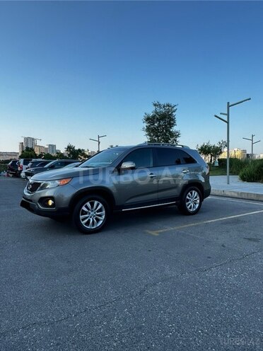 Kia Sorento 2010, 247,800 km - 2.0 l - Bakı