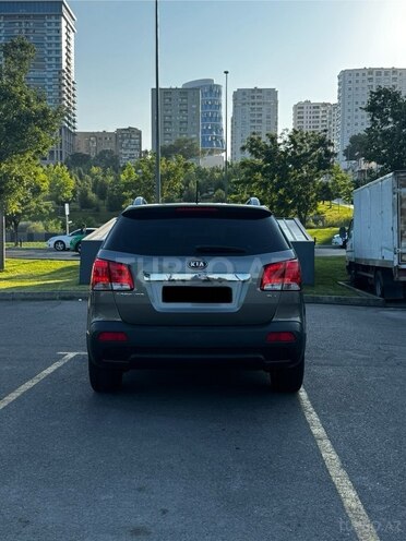 Kia Sorento 2010, 247,800 km - 2.0 l - Bakı