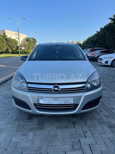 Opel Astra 2006, 280,000 km - 1.3 l - Bakı