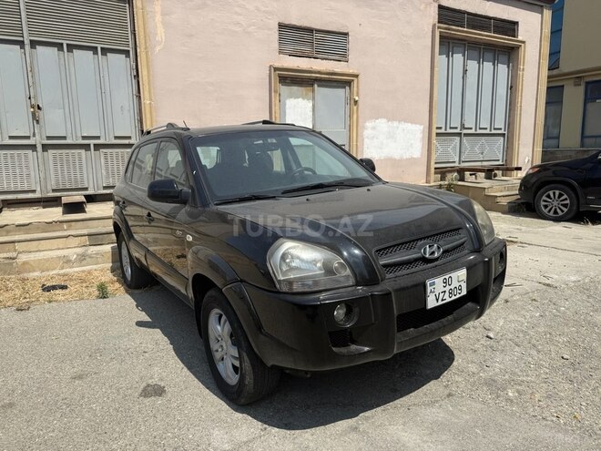 Hyundai Tucson 2008, 230,000 km - 2.0 l - Bakı