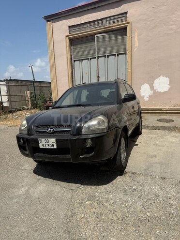Hyundai Tucson 2008, 230,000 km - 2.0 l - Bakı