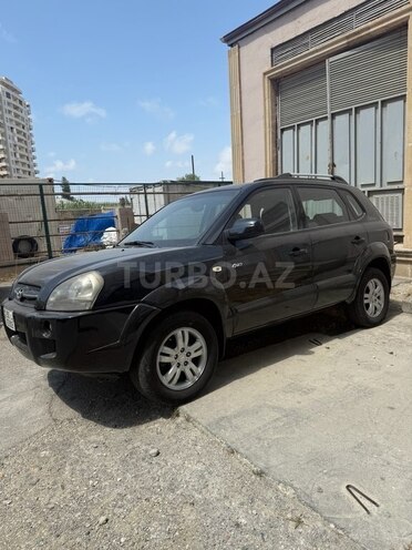 Hyundai Tucson 2008, 230,000 km - 2.0 l - Bakı