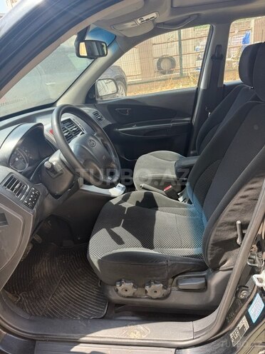 Hyundai Tucson 2008, 230,000 km - 2.0 l - Bakı