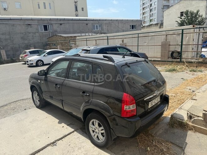 Hyundai Tucson 2008, 230,000 km - 2.0 l - Bakı