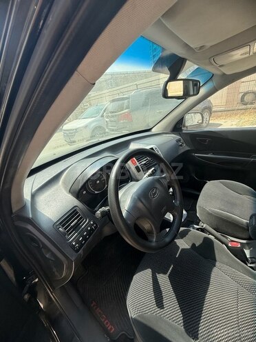 Hyundai Tucson 2008, 230,000 km - 2.0 l - Bakı