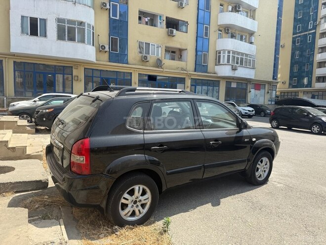 Hyundai Tucson 2008, 230,000 km - 2.0 l - Bakı