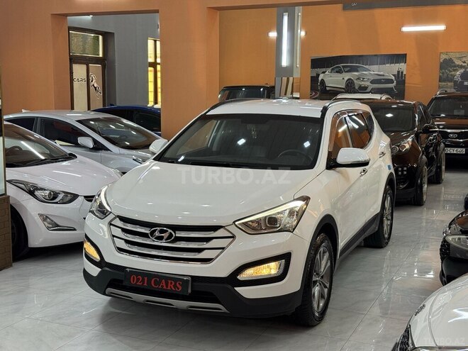 Hyundai Santa Fe-4