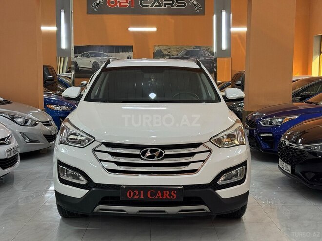 Hyundai Santa Fe-1