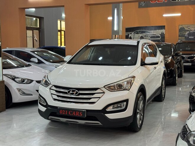 Hyundai Santa Fe-5