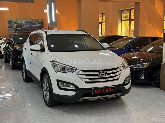 Hyundai Santa Fe-8