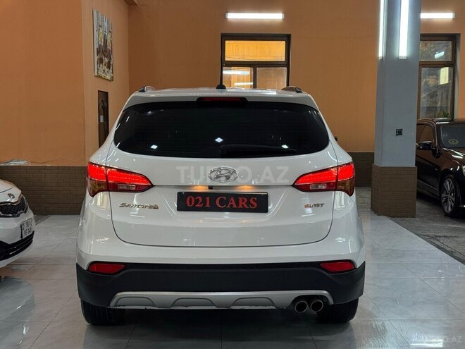 Hyundai Santa Fe-2