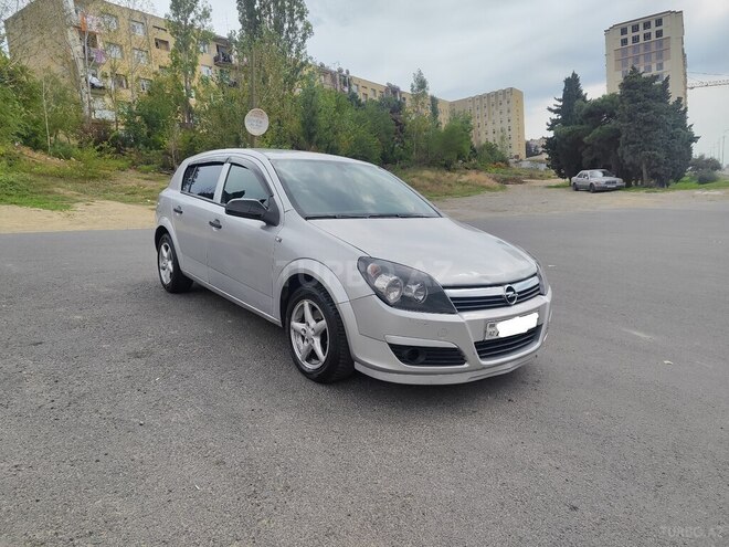 Opel Astra 2006, 370,000 km - 1.3 l - Bakı