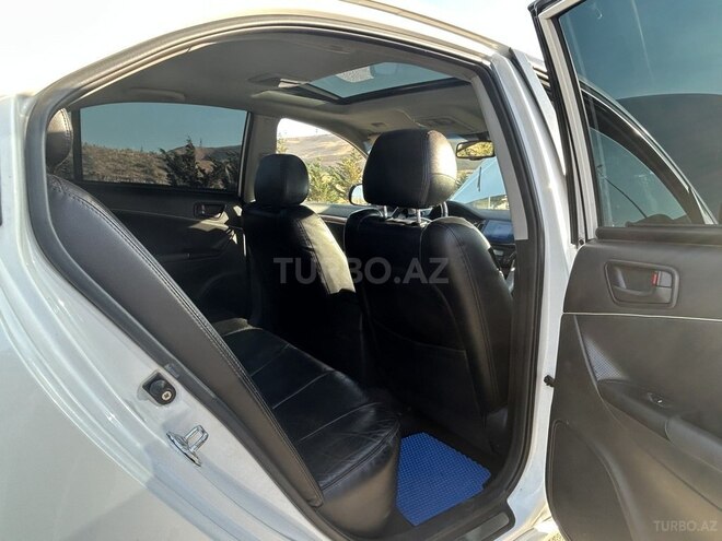 Hyundai Sonata 2009, 262,000 km - 2.4 l - Bakı