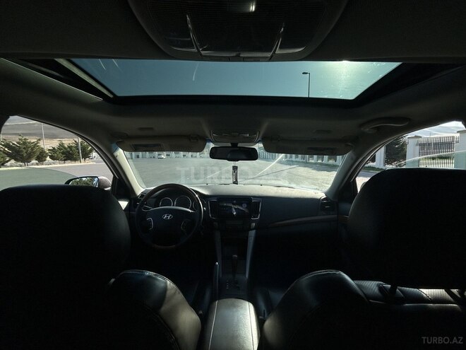 Hyundai Sonata 2009, 262,000 km - 2.4 l - Bakı