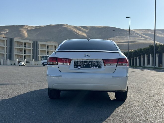 Hyundai Sonata 2009, 262,000 km - 2.4 l - Bakı