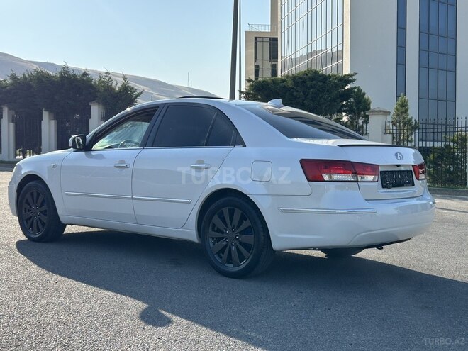 Hyundai Sonata 2009, 262,000 km - 2.4 l - Bakı