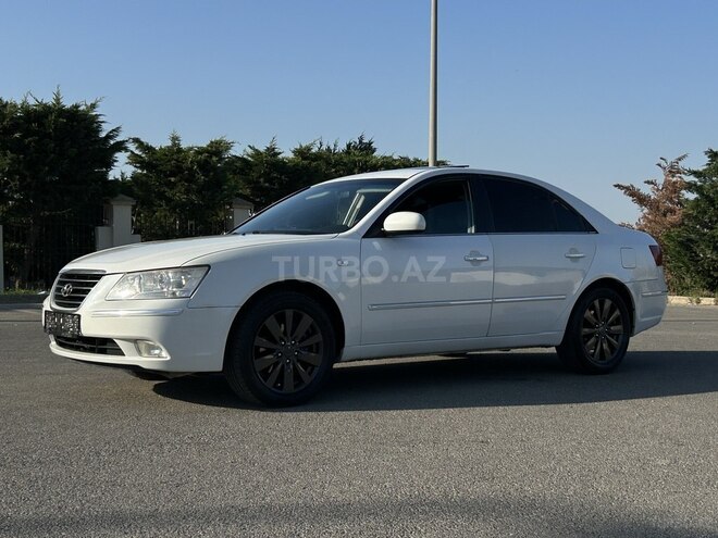 Hyundai Sonata 2009, 262,000 km - 2.4 l - Bakı