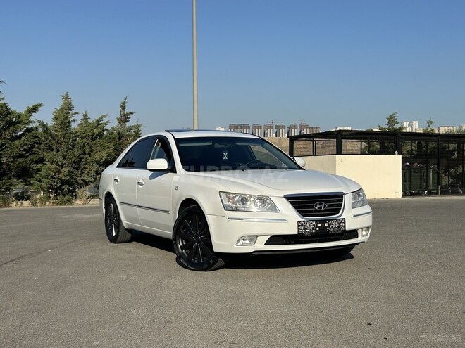 Hyundai Sonata 2009, 262,000 km - 2.4 l - Bakı