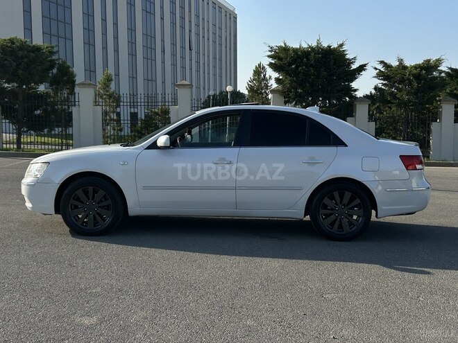 Hyundai Sonata 2009, 262,000 km - 2.4 l - Bakı